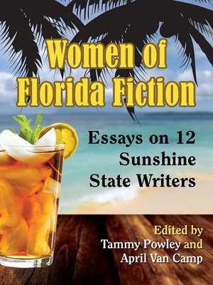 cover image of Women of Florida Fiction